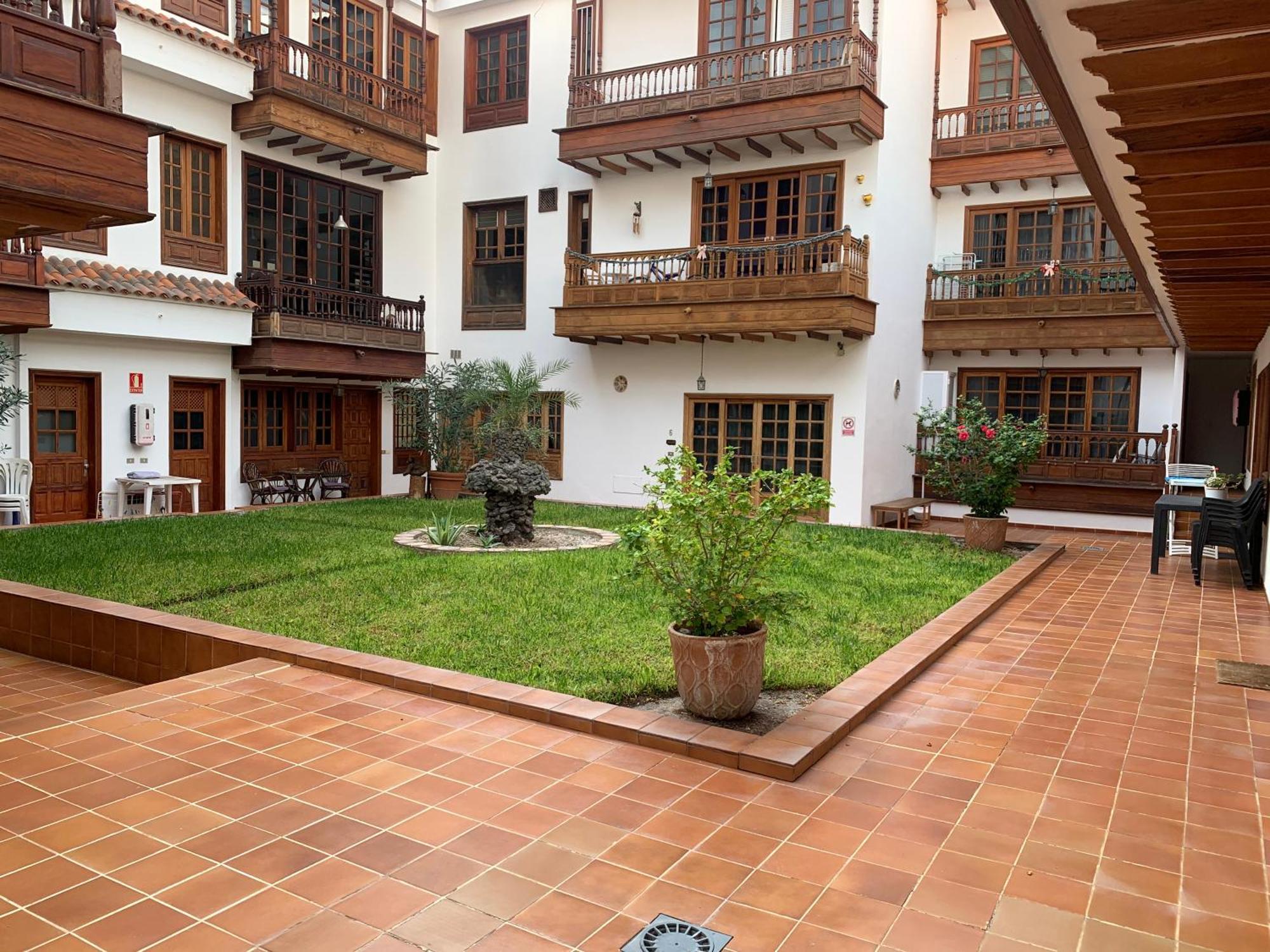 Cozy Two Bedrooms Apartament In The Heart Of Los Gigantes Acantilado de los Gigantes Exteriör bild