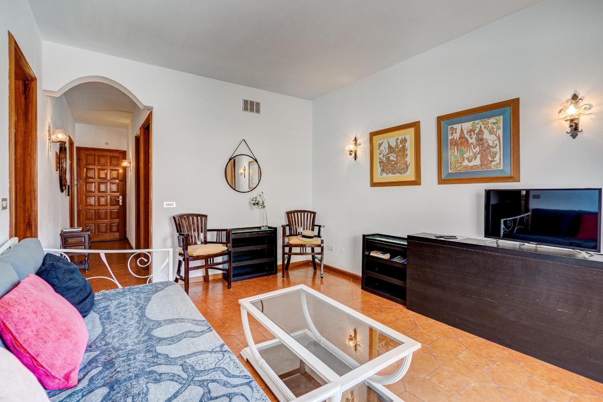 Cozy Two Bedrooms Apartament In The Heart Of Los Gigantes Acantilado de los Gigantes Exteriör bild