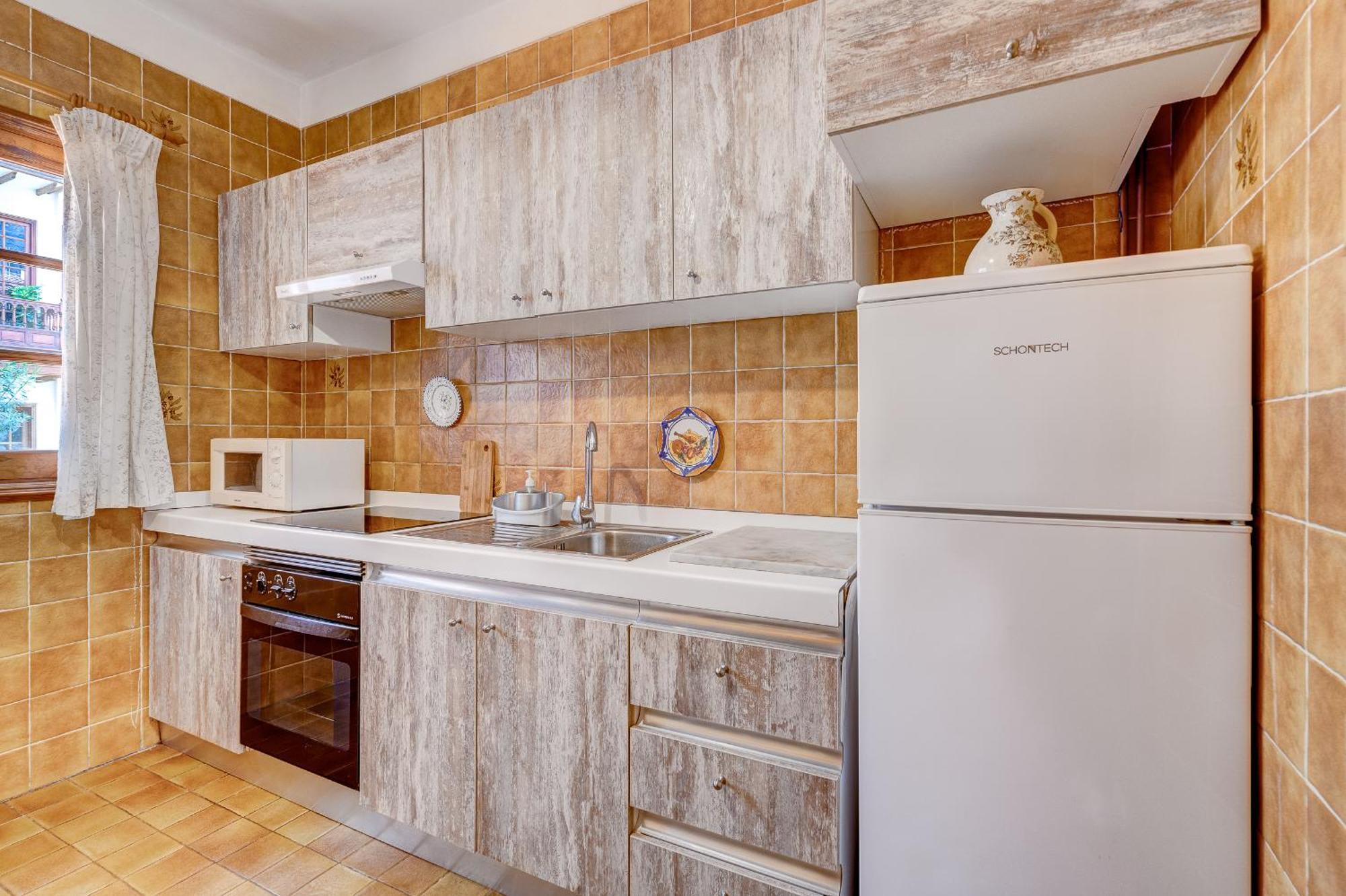 Cozy Two Bedrooms Apartament In The Heart Of Los Gigantes Acantilado de los Gigantes Exteriör bild